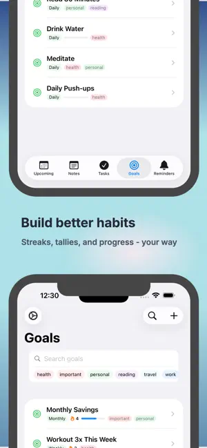 NoteThing Planner screenshot 3