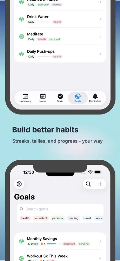 NoteThing Planner screenshot 3