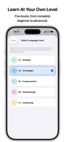 LUMO - Learn German Words Screenshot 8 of 8