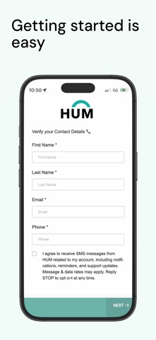 HUM Driver Screenshot 7 of 8
