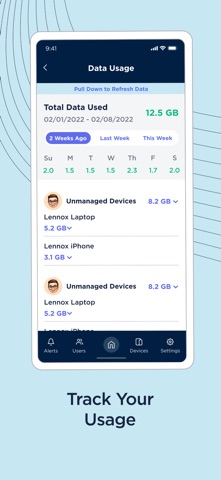 MotoSync+ Screenshot 6 of 6