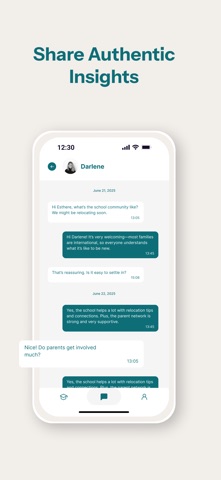 Tribe – Where people connect screenshot