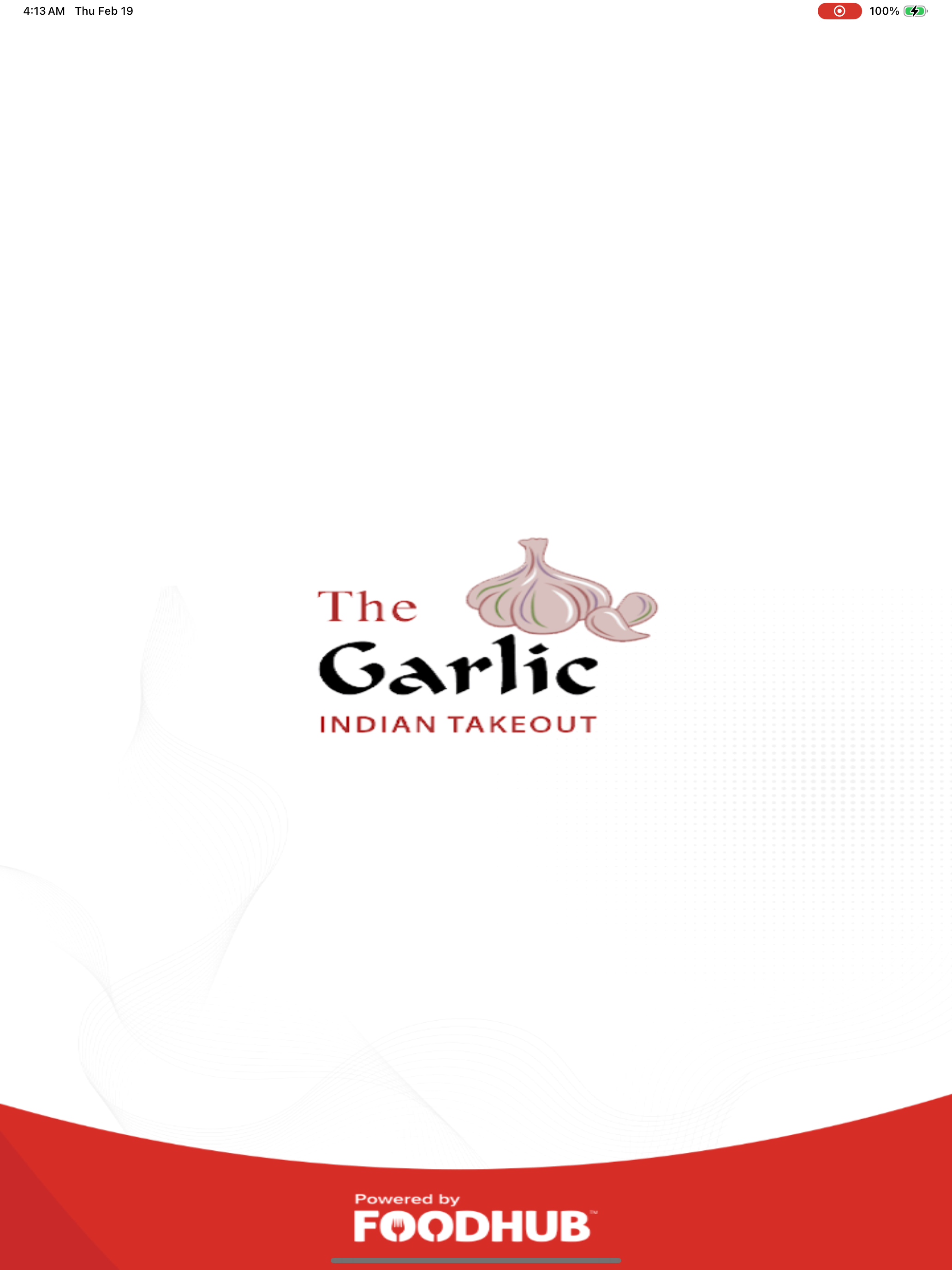 The Garlic Indian