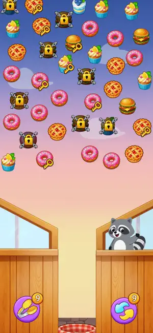 Dessert Jam-Sorting Color Game screenshot 4