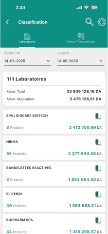 Chifa Mobile screenshot