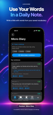 LexiCore Vocabulary Screenshot 7 of 10