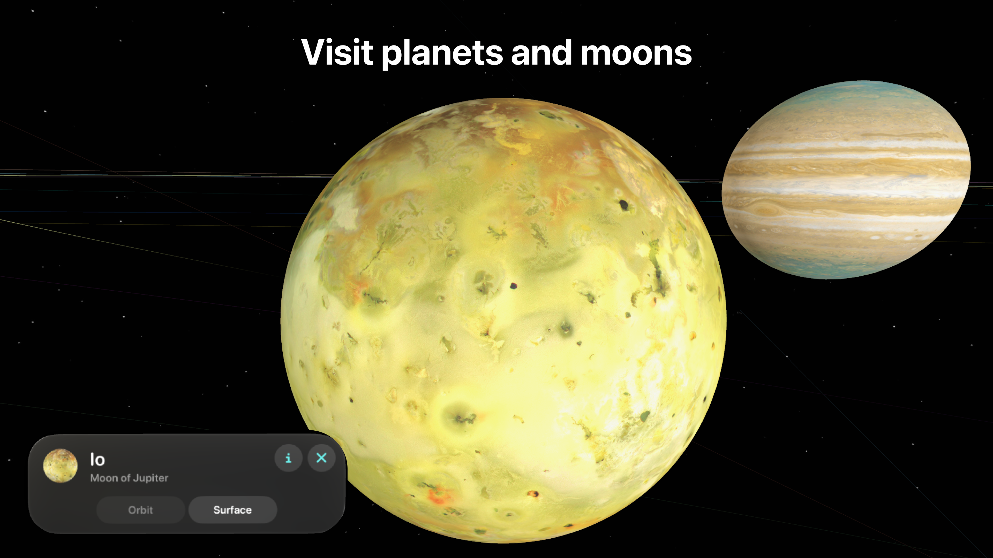 Planetaria: Space Simulator