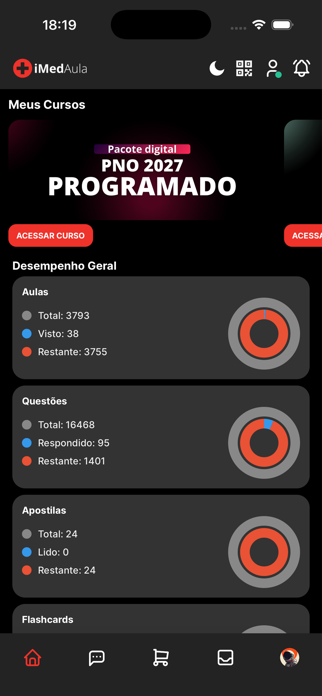 iMedAula Screenshot 3 of 8