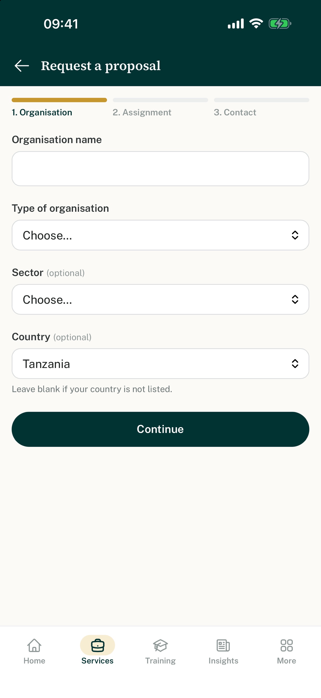 Screenshot 4 of Maxie Consult