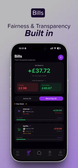FlatFlow screenshot 2
