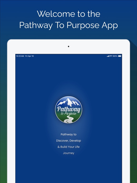 Pathway to Purpose