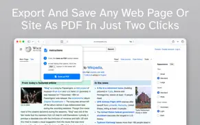 save as pdf for safari айфон картинки 1