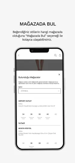 IPEKYOL iPhone Ekran Görüntüsü 6