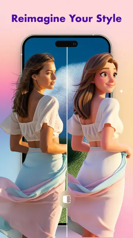 Fotura: AI PhotoKit screenshot 2 of 7
