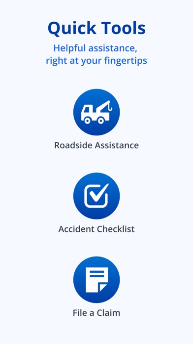 American Family Insurance App Screenshot