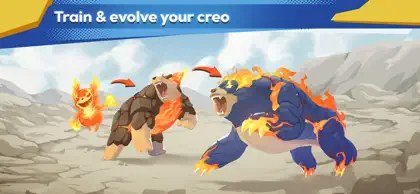 EvoCreo2: Monster Trainer RPG ekran görüntüsü 4 / 6