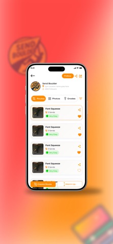 SendBoulder Screenshot 6 of 8