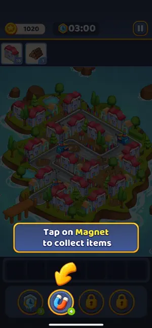 Triple Match: Find & Match screenshot 4