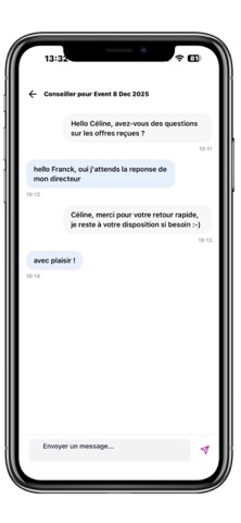 myCRMEvents screenshot