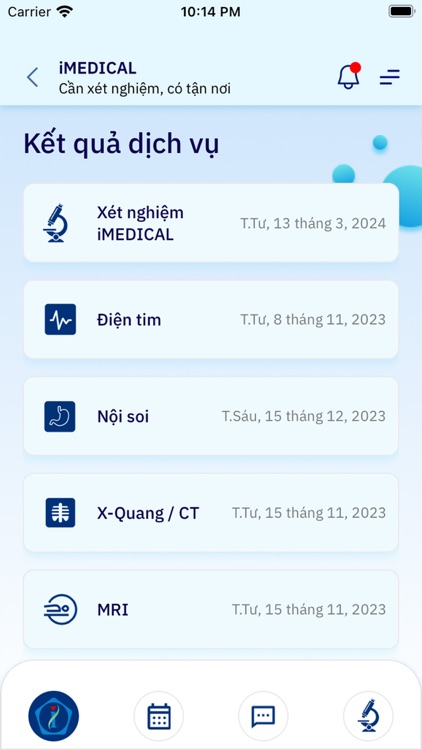 iMEDICAL - Đặt khám screenshot-4