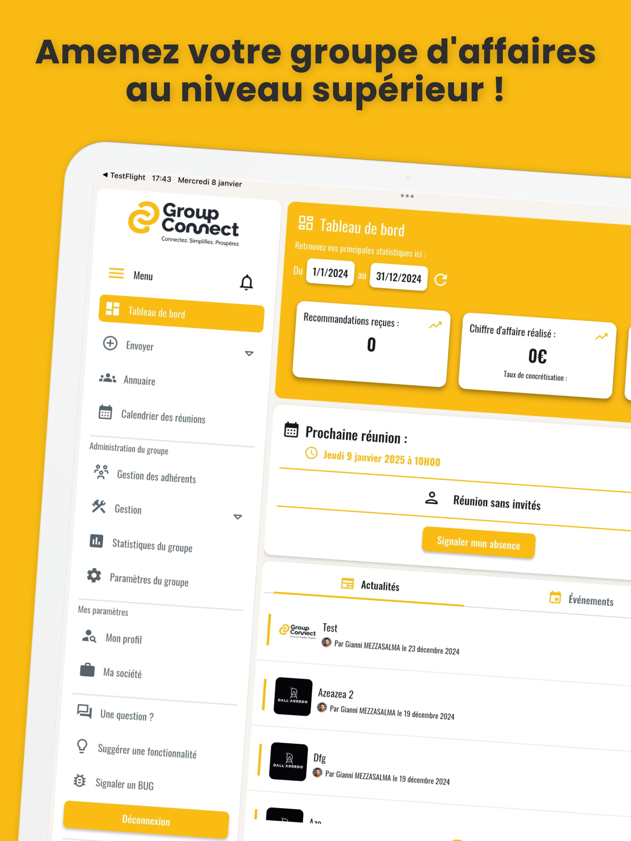 Group Connect