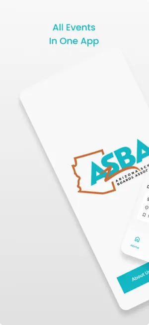 ASBA Events screenshot 1