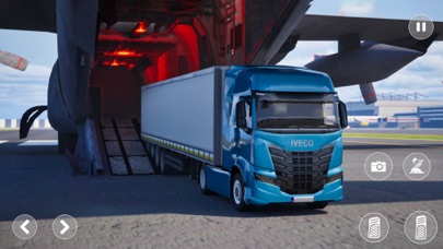 Truck Simulator - Euro Truck Screenshot
