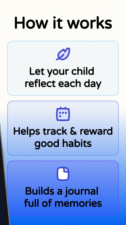 Kids Habit Helper & Journal screenshot-3