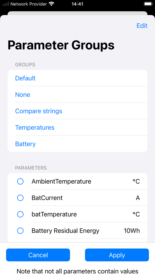 #5. Energy Stats (macOS) Podle: Alistair Priest