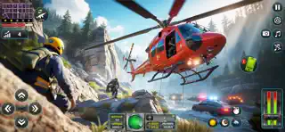 Rescue Heli & Mission Alpha - Screenshot 1