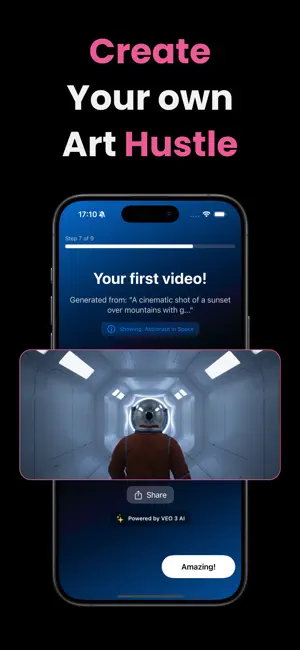Gen AI: Text-to-Video Maker screenshot 3