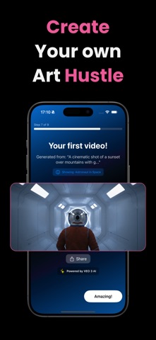 Gen AI: Text-to-Video Maker screenshot