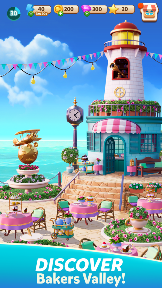 #1. Cook & Merge Kate's Adventure (iOS) Bởi: Supersolid Ltd