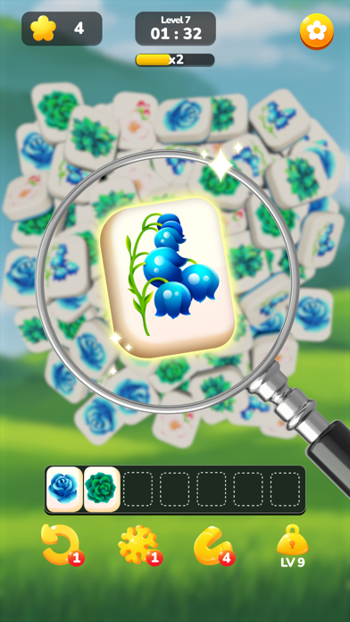 Flower Match Frenzy Screenshot