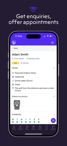Get Ink Screenshot 3 of 6