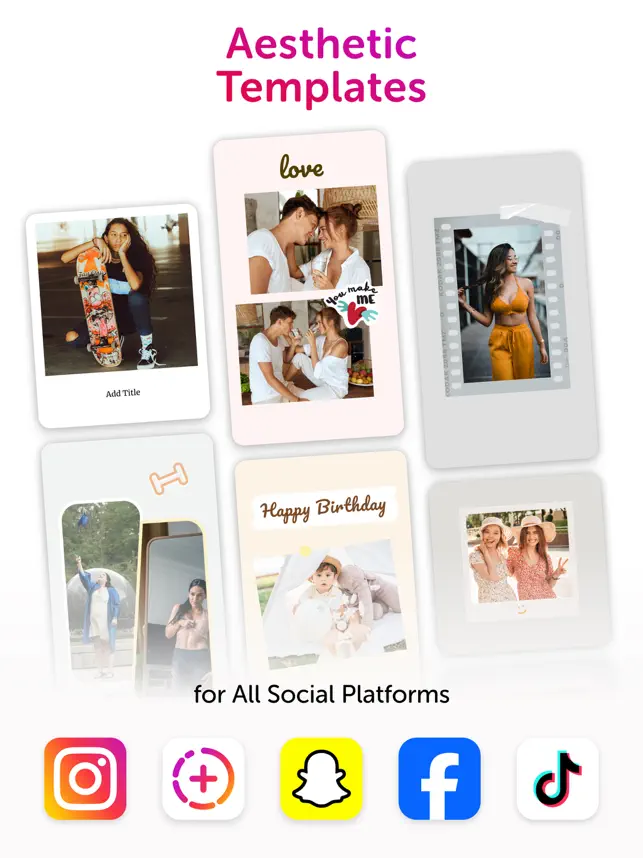 Collage Maker - Photo Editor4+_3