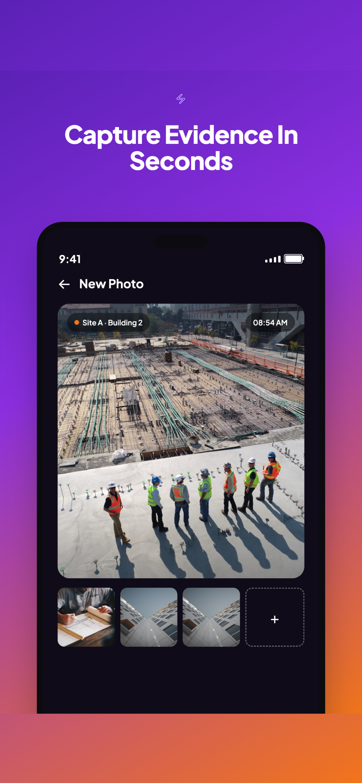 SnapForms screenshot 2