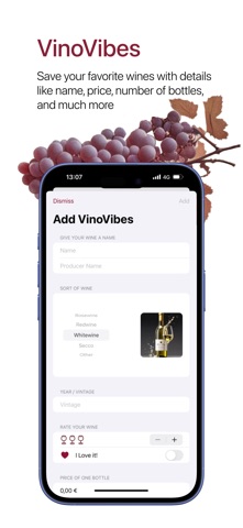 VinoVibes screenshot
