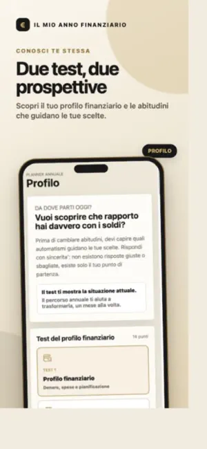 Il Mio Anno Finanziario screenshot 3