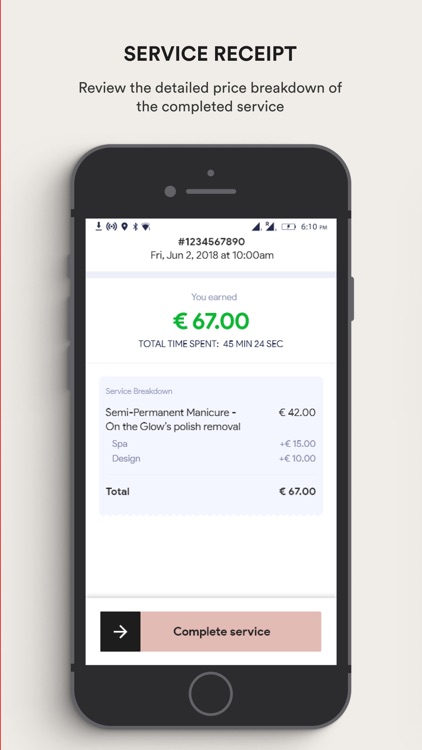 On the Glow Provider