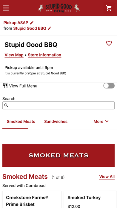 Stupid Good BBQ Screenshot