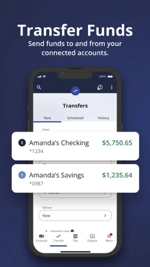 Premier America Credit Union screenshot 4