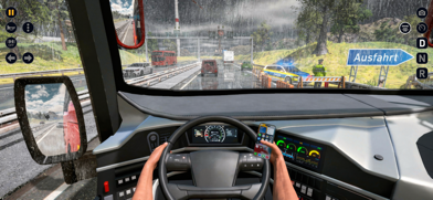 Bus Simulator : EVO Screenshot 6 of 8