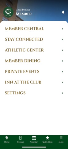 The Fort Worth Club screenshot