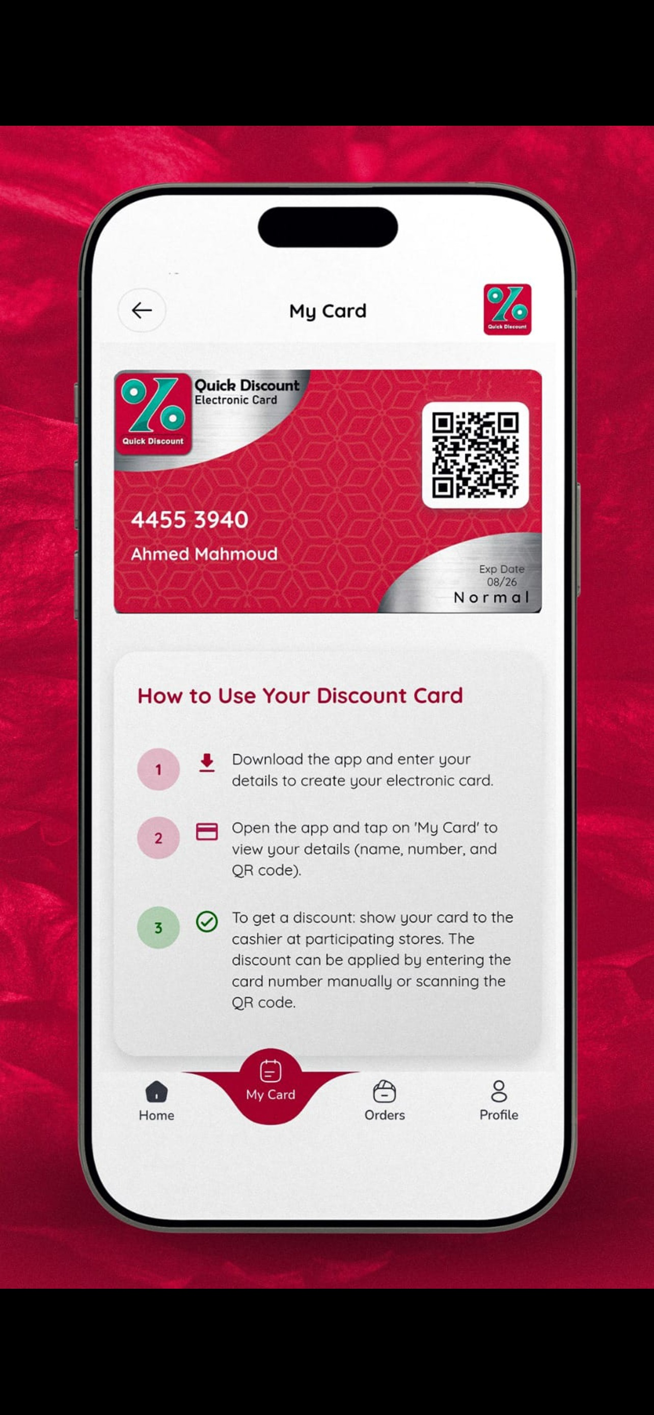 Quick Discount screenshot 3