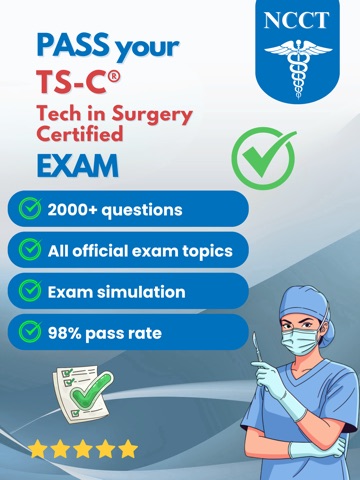 NCCT TS-C Exam Prep Test 2026