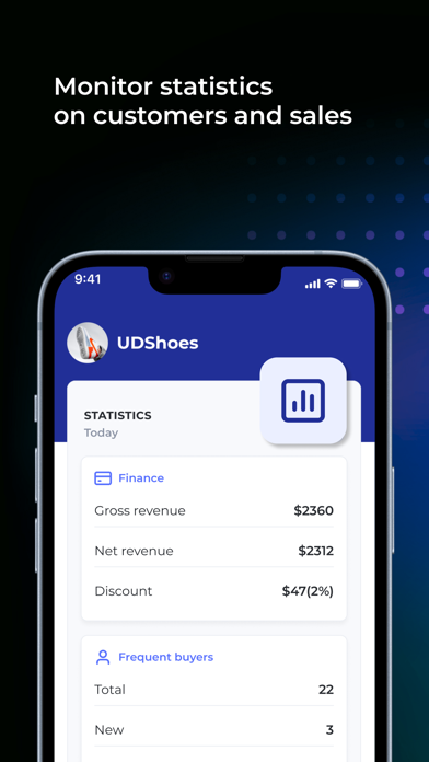 UDS Business Screenshot