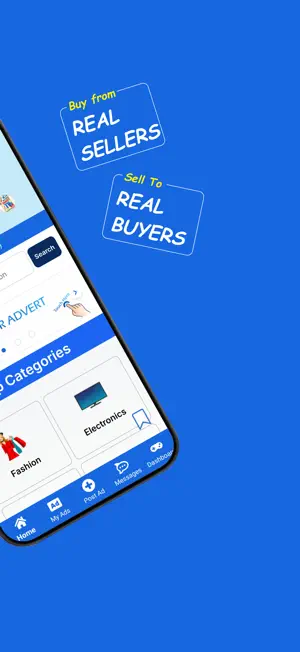 Ogbele Nigeria Buy&Sell Online screenshot 2