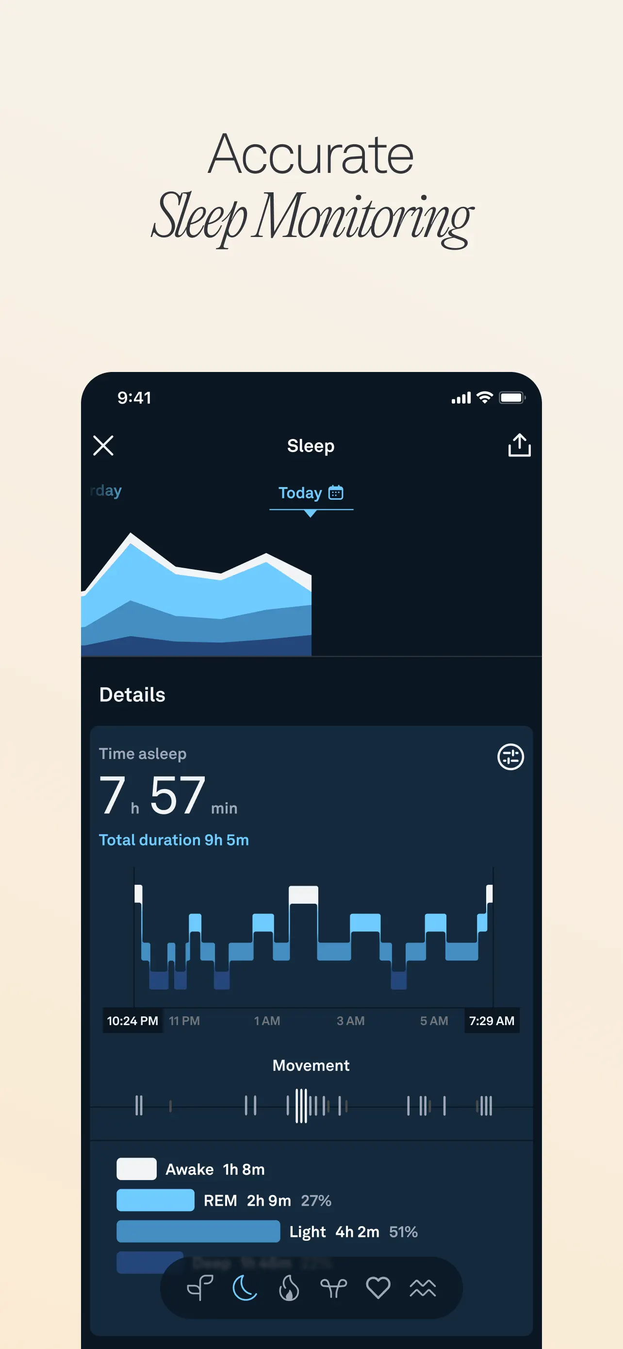 Oura screenshot 4