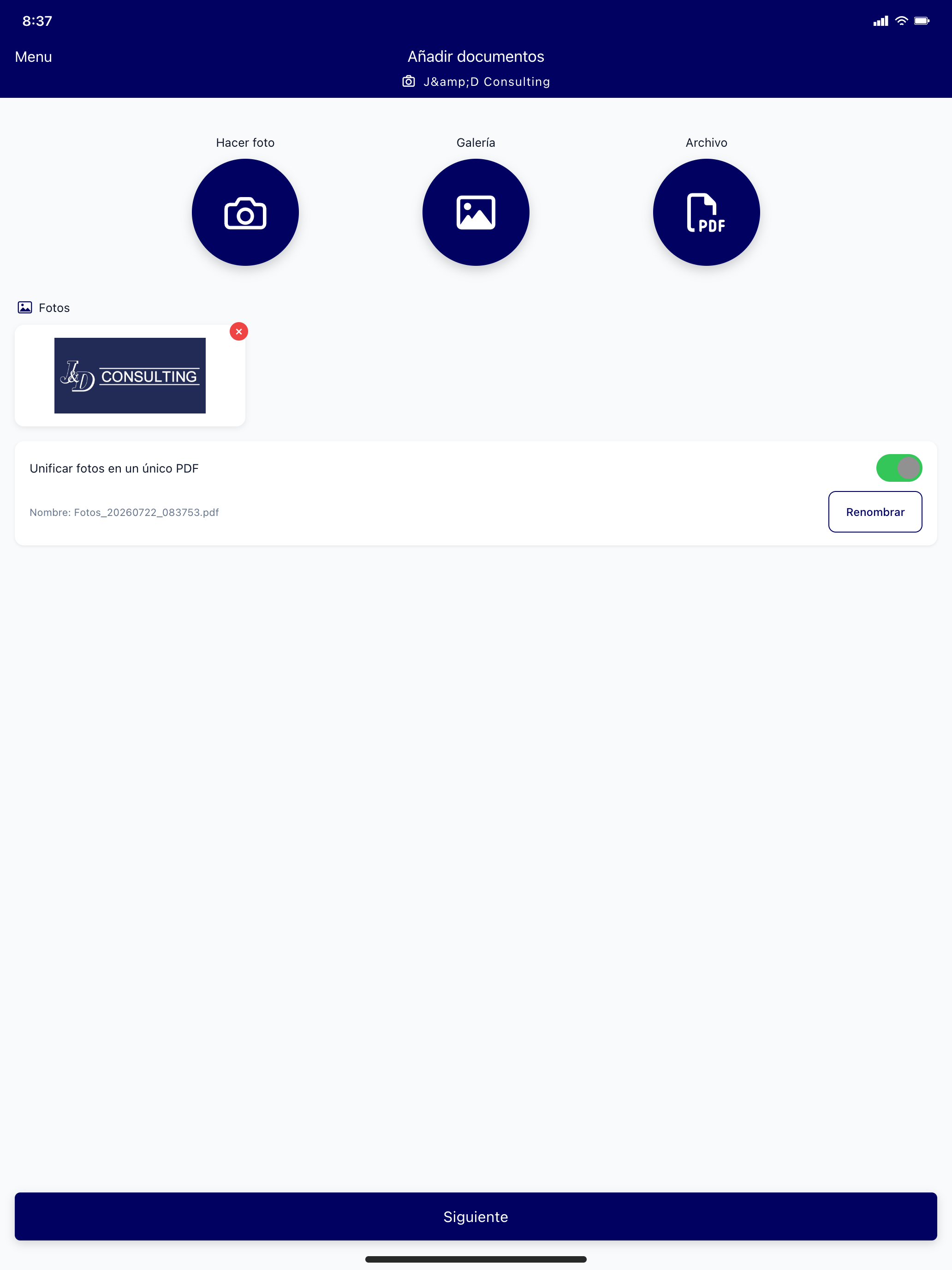 JDConsulting screenshot 9
